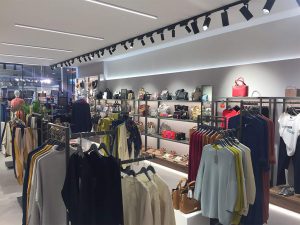 El recorrido del cliente: distribución de una tienda de moda (II) - Parfois